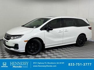New 2026 Honda Odyssey Sport-L image 1