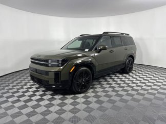 New 2026 Hyundai Santa Fe Calligraphy image 1