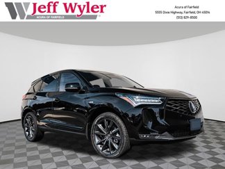 New 2025 Acura RDX A-Spec image 1