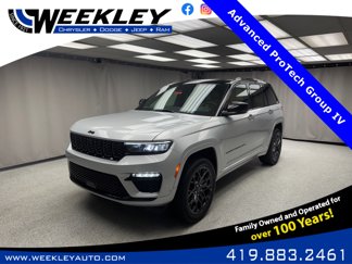 New 2025 Jeep Grand Cherokee Summit image 1