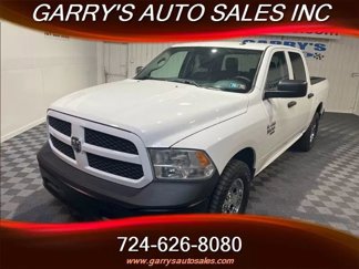 Used 2022 RAM 1500 Tradesman image 1