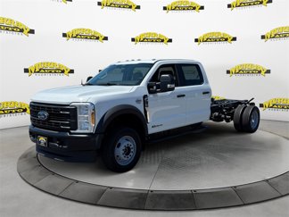 New 2025 Ford F550 4x4 Crew Cab Super Duty image 1