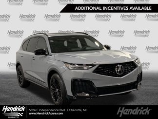 New 2025 Acura MDX A-Spec image 1