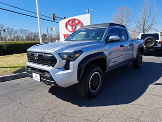 New 2025 Toyota Tacoma TRD Off-Road image 1