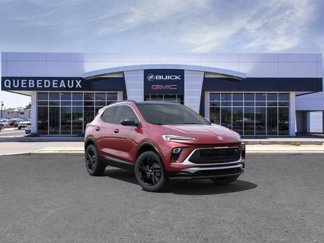 New 2025 Buick Encore GX Sport Touring w/ Advanced Technology Package image 1