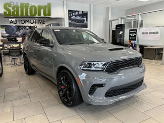 New 2025 Dodge Durango SRT Hellcat image 1