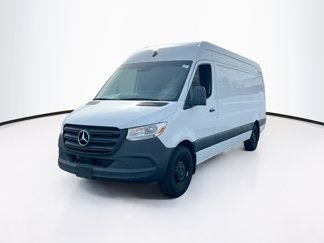 Used 2024 Mercedes-Benz Sprinter 2500 image 1