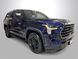 New 2025 Toyota Sequoia Limited image 1