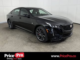 Used 2024 Cadillac CT5 Sport w/ Parking Package image 1