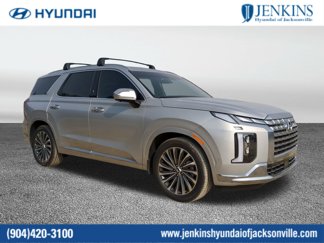 New 2025 Hyundai Palisade Calligraphy image 1
