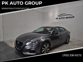 Used 2020 Nissan Altima 2.5 SR w/ Premium Package image 1