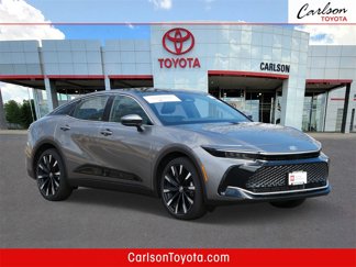 Certified 2025 Toyota Crown Platinum image 1