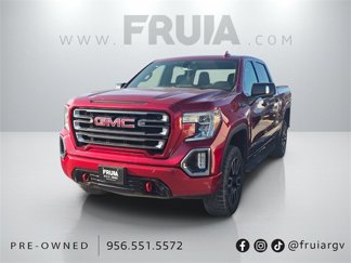 Used 2021 GMC Sierra 1500 AT4 video 1