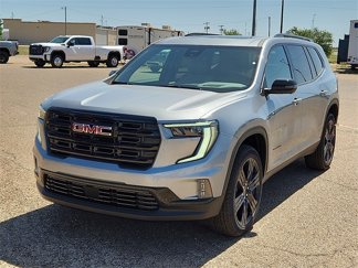New 2025 GMC Acadia Elevation w/ Elevation Premium Package image 1