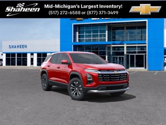 New 2026 Chevrolet Equinox LT image 1