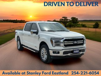 New 2025 Ford F150 Lariat image 1