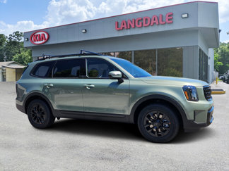 New 2025 Kia Telluride AWD image 1