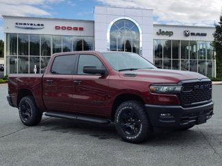 New 2026 RAM 1500 Classic Warlock image 1