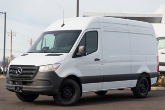 Used 2025 Mercedes-Benz Sprinter 2500 video 1