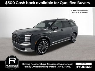 New 2026 Hyundai Palisade Calligraphy image 1