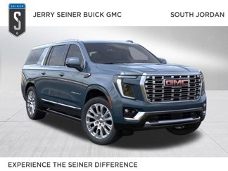 New 2025 GMC Yukon XL Denali w/ Denali Reserve Package image 1