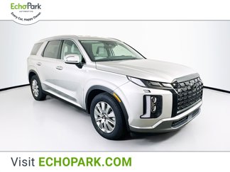 Used 2024 Hyundai Palisade SEL image 1