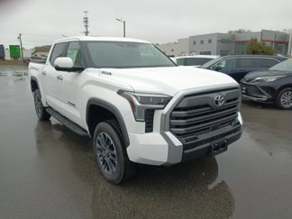 New 2025 Toyota Tundra Limited image 1