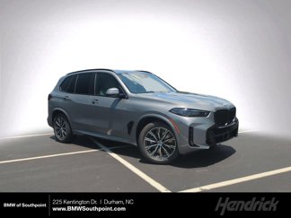 New 2026 BMW X5 xDrive50e w/ M Sport Package image 1
