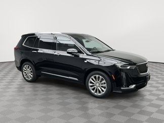 New 2025 Cadillac XT6 Premium Luxury w/ LPO, Floor Liner Package image 1