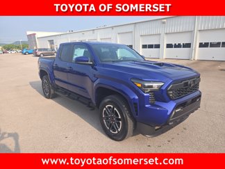 New 2025 Toyota Tacoma TRD Sport image 1