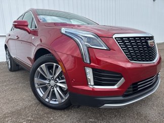 Certified 2025 Cadillac XT5 Premium Luxury w/ Technology Package image 1