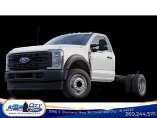 New 2025 Ford F450 XL w/ XL Chrome Package image 1