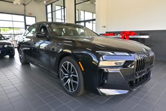 New 2024 BMW i7 eDrive50 w/ M Sport Package image 1