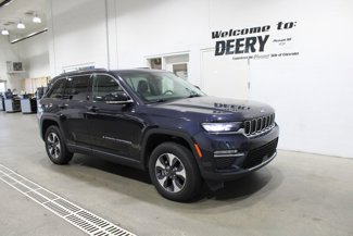 Used 2024 Jeep Grand Cherokee Limited 4xe image 1