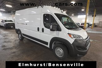 New 2025 RAM ProMaster 2500 w/ Convenience Group image 1