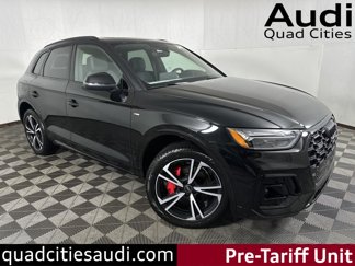 New 2025 Audi Q5 2.0T Premium Plus image 1