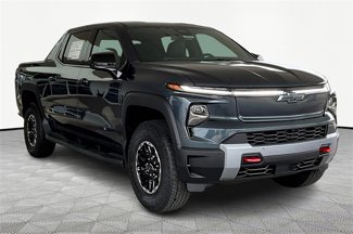 New 2026 Chevrolet Silverado EV Trail Boss image 1