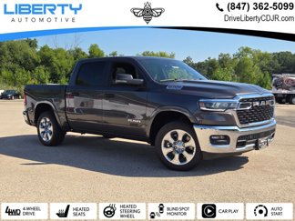 New 2026 RAM 1500 Big Horn image 1