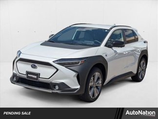 New 2025 Subaru Solterra Limited w/ Limited Package image 1
