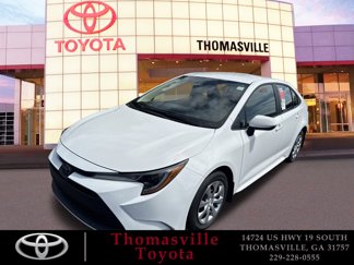 New 2026 Toyota Corolla LE image 1