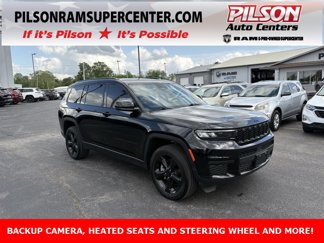 Used 2024 Jeep Grand Cherokee L Altitude image 1