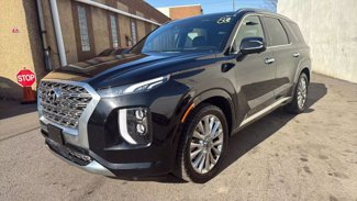 Used 2020 Hyundai Palisade Limited image 1