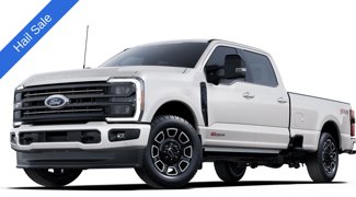 New 2025 Ford F350 Platinum w/ FX4 Off-Road Package image 1