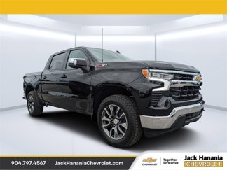 New 2025 Chevrolet Silverado 1500 LT w/ All Star Edition Plus image 1