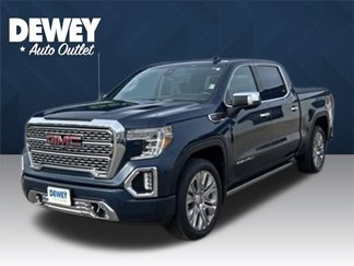 Used 2021 GMC Sierra 1500 Denali w/ Denali Ultimate Package image 1