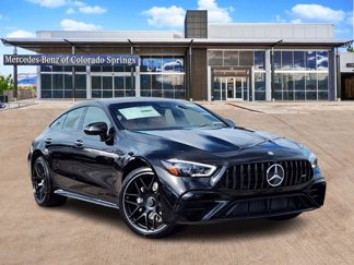 New 2025 Mercedes-Benz AMG GT 53 image 1