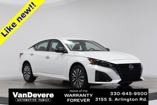 Used 2025 Nissan Altima 2.5 SV image 1
