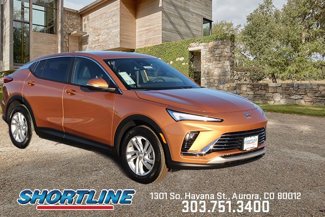 New 2025 Buick Envista Preferred w/ Convenience II Package image 1