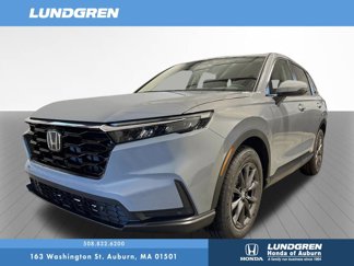 New 2026 Honda CR-V EX-L image 1