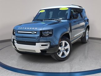 Certified 2024 Land Rover Defender 110 S image 1